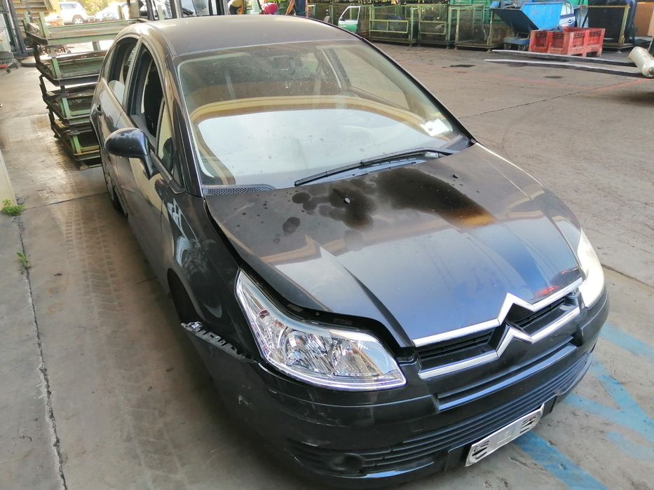 Citroën C4 /Ситроен С4 1.6HDI