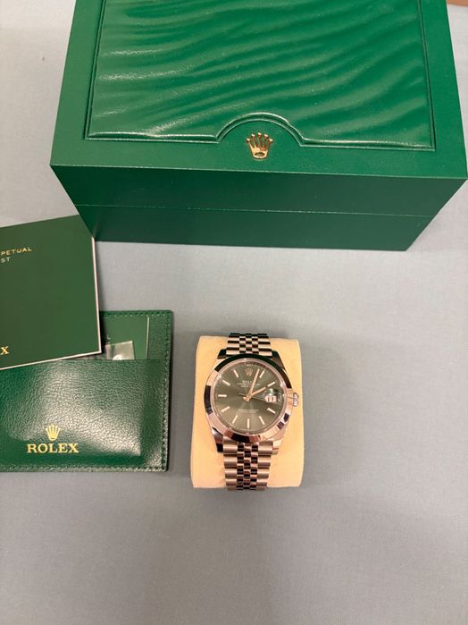 Rolex Datejust 41