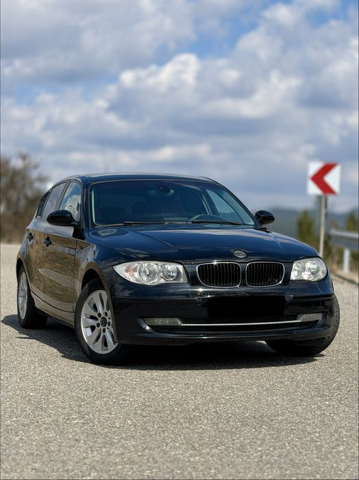 Bmw Seria 1 118d 123 cp 2005