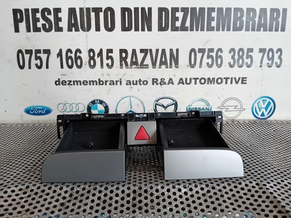 Sertar Bord Buton Avarii vw Passat B6 2006-2010 Motor BMP
