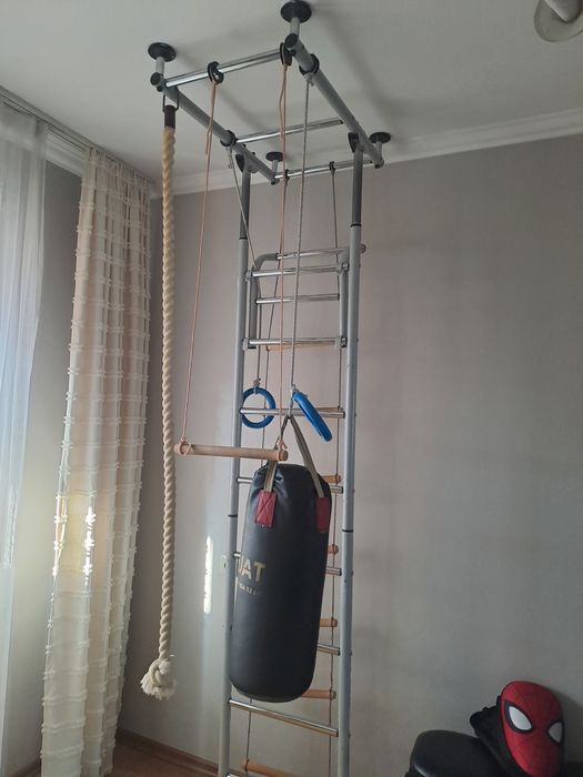 Шведская стенка для детей