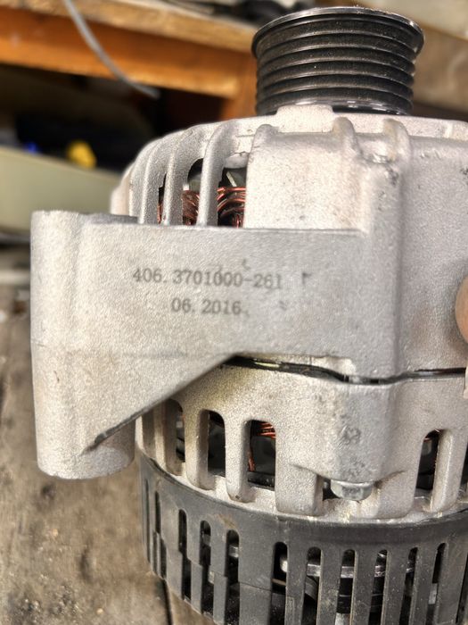 Продам генератор на Газ Уаз
