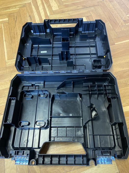 Valiza/Geanta DeWALT, dedicata pentru DCD791 (sau similare DCD795 / DCD796), NOUA, originala.