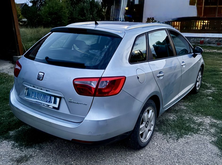 SEAT Ibiza 2011 — imagine 2