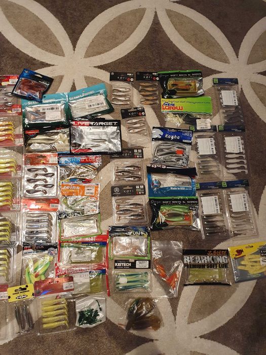 Gume Keitech, Gunki,Köfi, Mikado etc