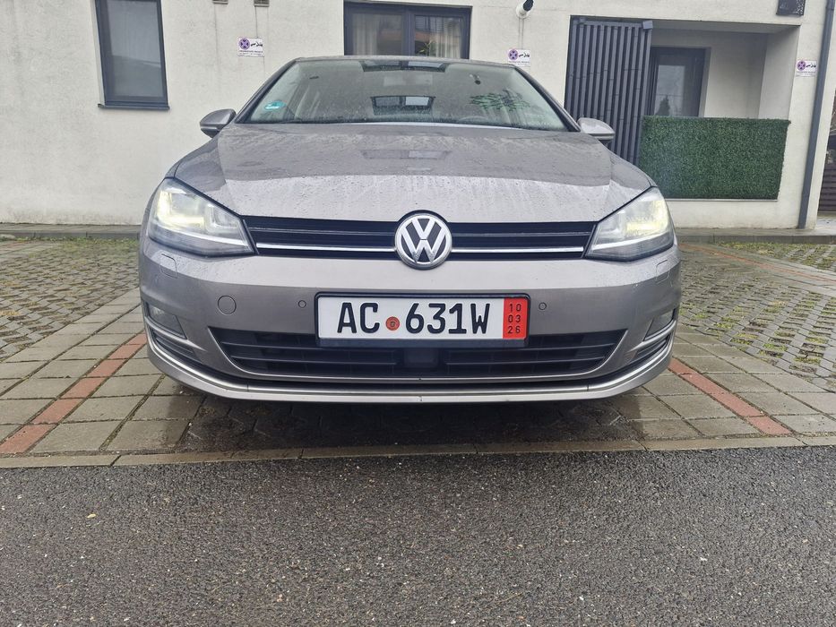 Golf 7 Xenon Led DSG 7 Zoll valabil