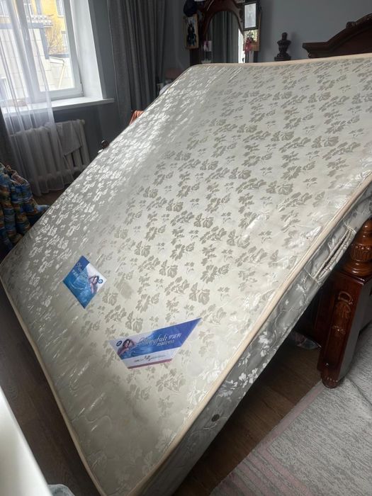 Матрас ортопедический б/у