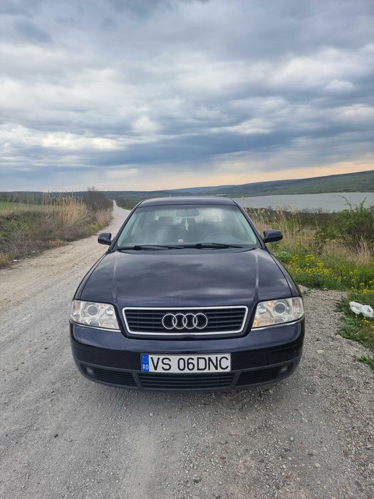 Audi a6 c5 1.8t.