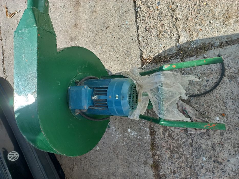 Драбилка зернодробилка