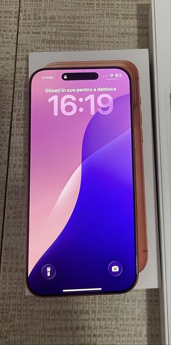 Iphone 17 pro max 256 GB