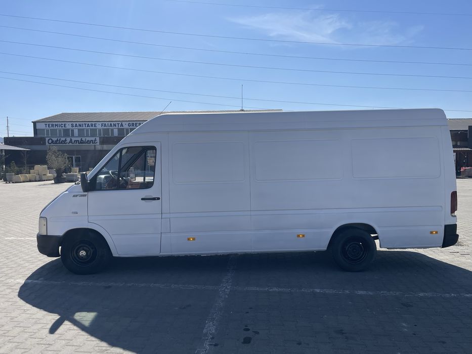 VW  LT 35 2,5 tdi -Aer Conditionat - Cel mai lung model
