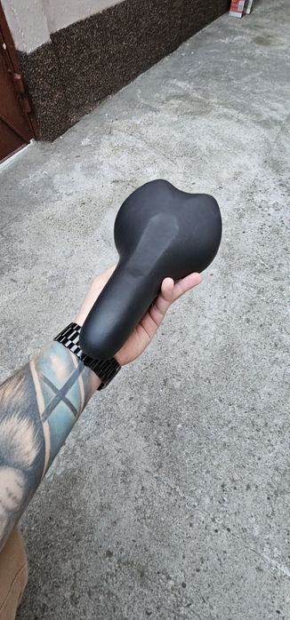 Șa bicicleta Decathlon