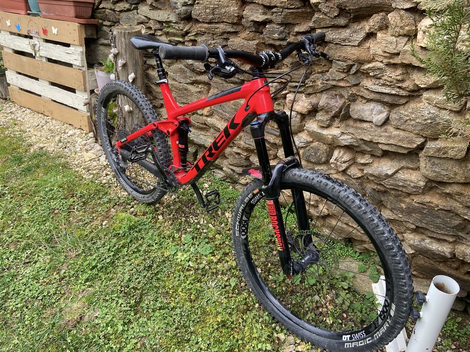 Trek  Remedy  9