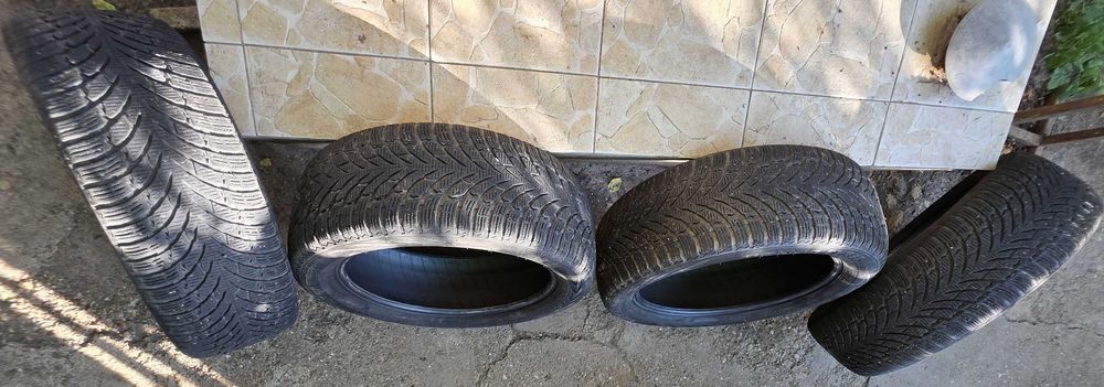 Anvelope iarnă Nokian WR SUV 4 235/50 R19, 4X4 set