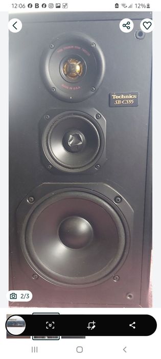 Statie Technics SA-CX950 + 4 BOXE Technics