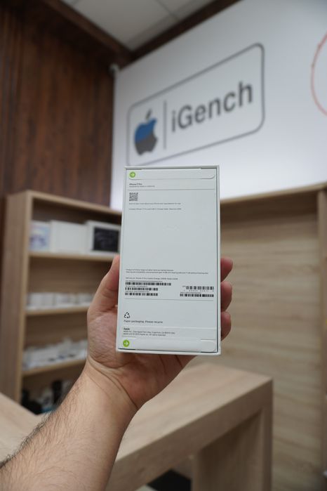 iPhone 17 Pro 256GB Orange 0cycle Yangi SIM LOCK