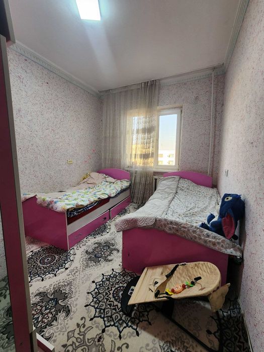 3 хоналик квартира 4 кават 6 микр, лавита