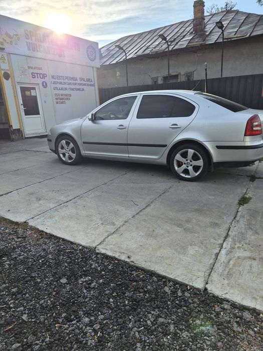 SKODA Octavia 2009 — imagine 2