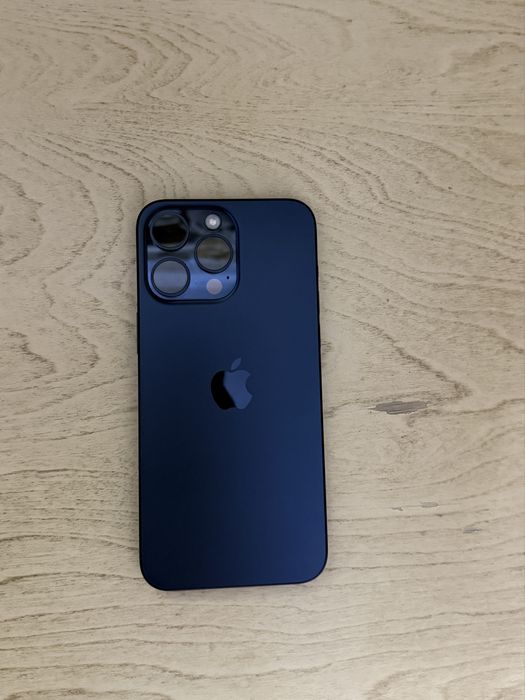 Iphone 15 pro max 256gb