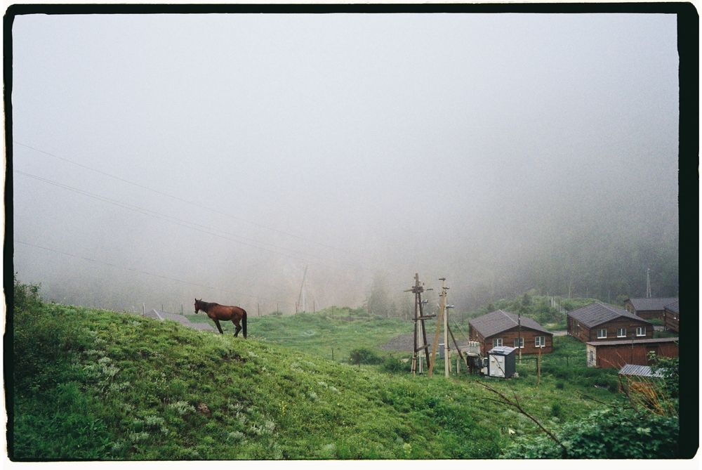 Olympus AZ-100 Zoom (плёночная камера)