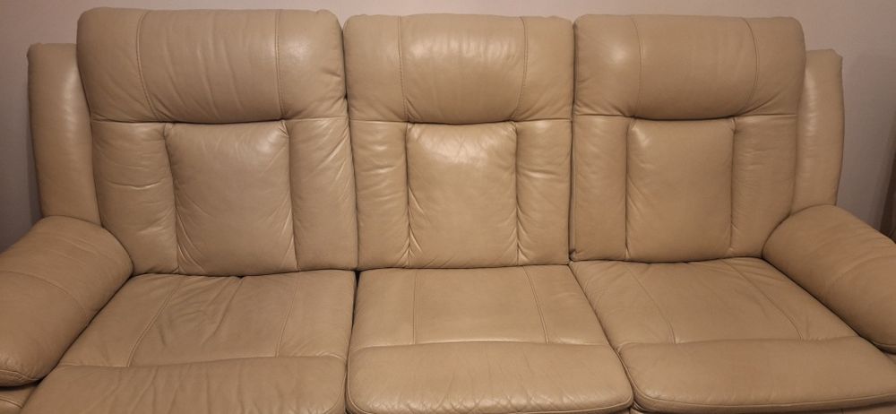 Set Canapea piele