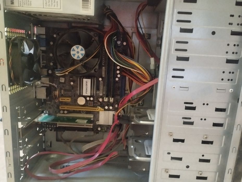 Офисный компьютер