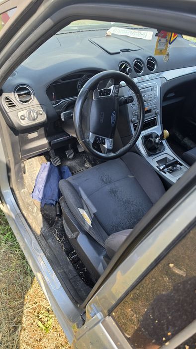 Vand ford s-max 2008