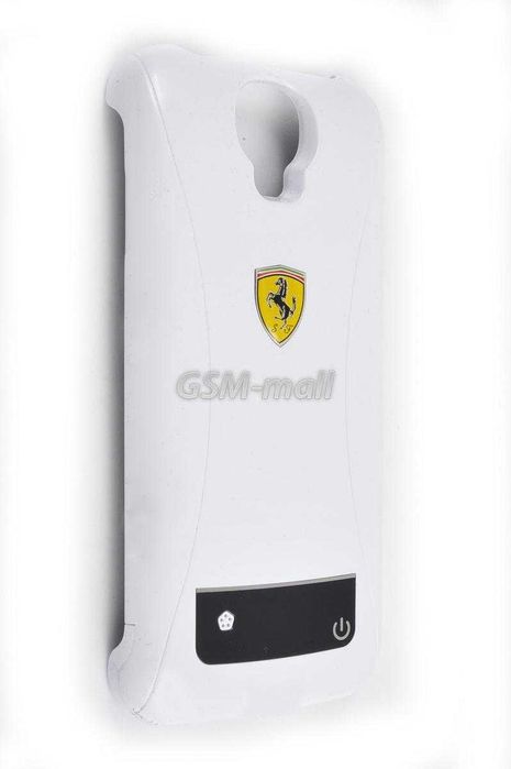 Samsung Galaxy,S4, Заден твърд гръб, Външна батерия