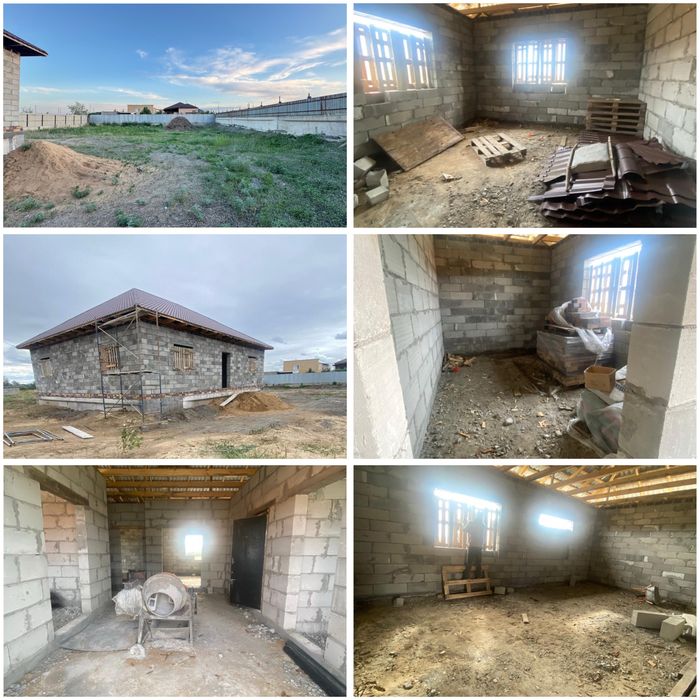 Продам дом в районе ижс