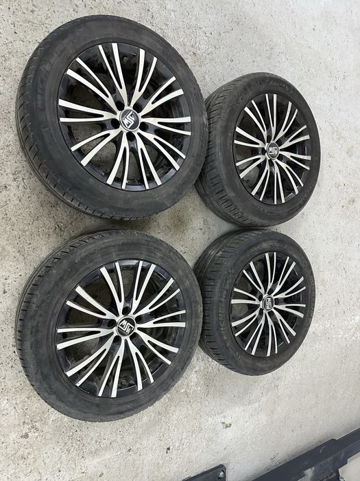 Джанти 5х100 16” MSW