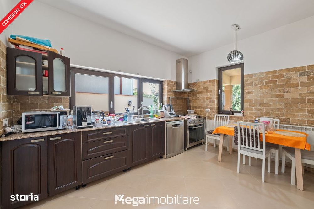 #Paradisul verde Constanța: Vilă S+P+1+M · 348m² utili · teren 755m²