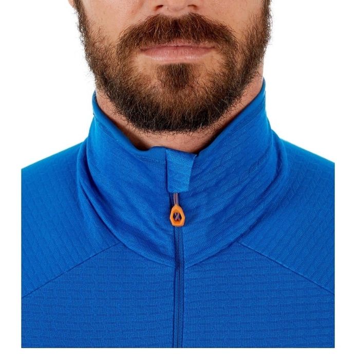 Страхотен мъжки суитчър блуза MAMMUT размер L