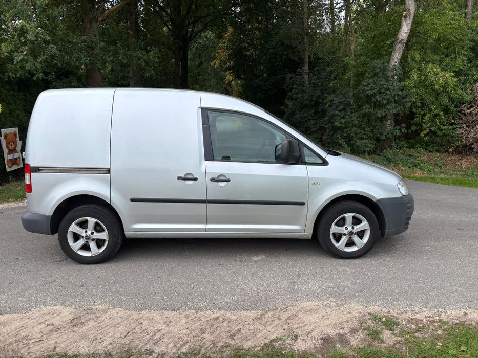 Vw Caddy  Connect Kangoo 2008  Euro 4 SDI Aer conditionat  jante