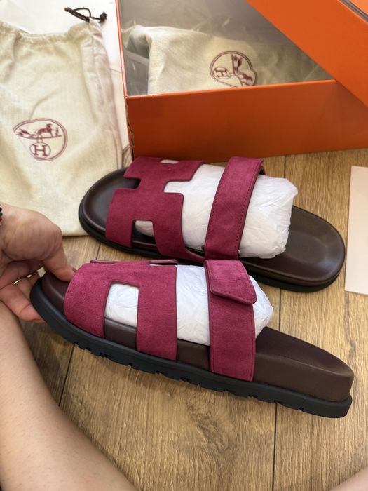 Papuci Hermes noi 41