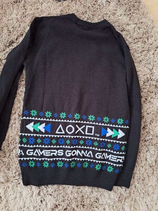 Pulovere noi Craciun Lc Waikiki (mar XS) si H&M (mar 146/152)