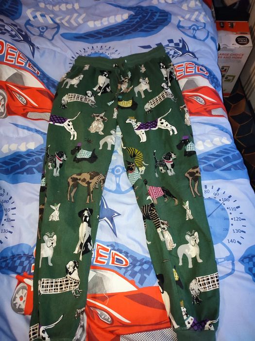 Долнища на пижамки