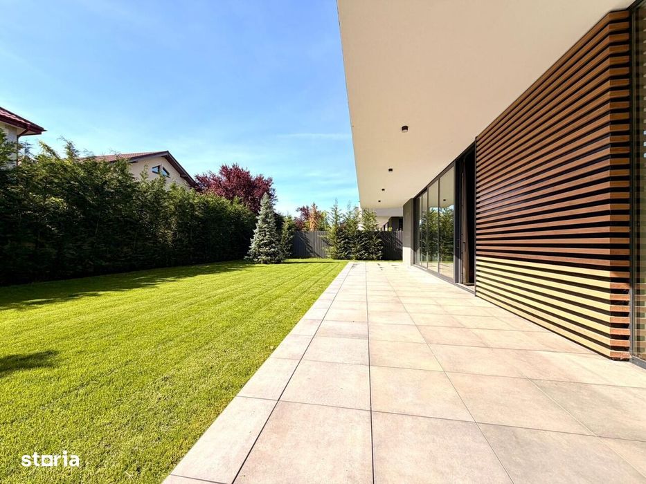 Modern Villa | Boutique Compound | Near US Embassy | Iancu Nicolae