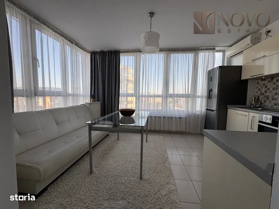 2 Camere | Calea Calarasilor | AC | Balcon | Metrou