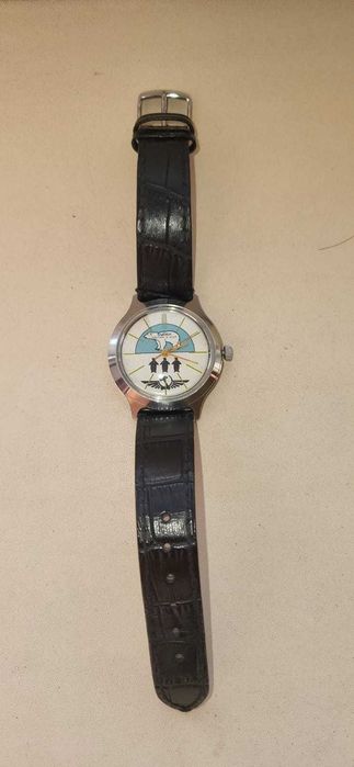 Наручные часы Буран