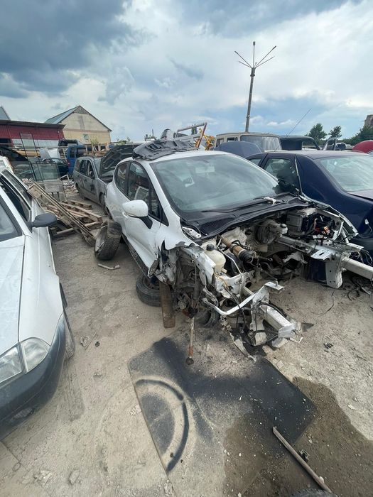Volan cu comenzi 985105453R Renault Clio 2014 1.5 dCI MT