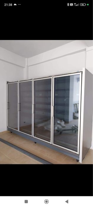 Vitrine frigorifice 3/4/5/6 usi