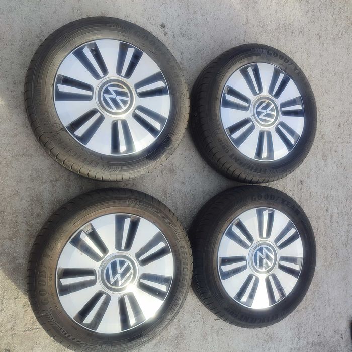 Оригинални джанти R15 за VW e-Up!