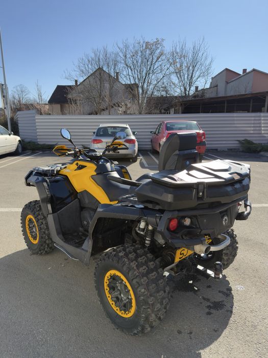 Can am Outlander 1000