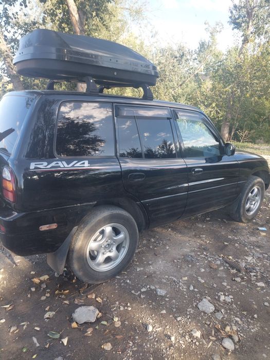 Продам Toyota rav4