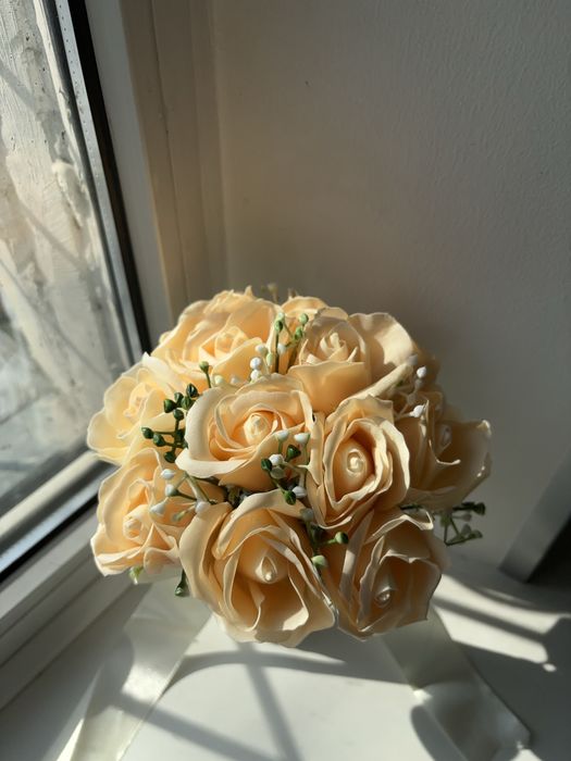 Букет невесты на свадьбу или девичник