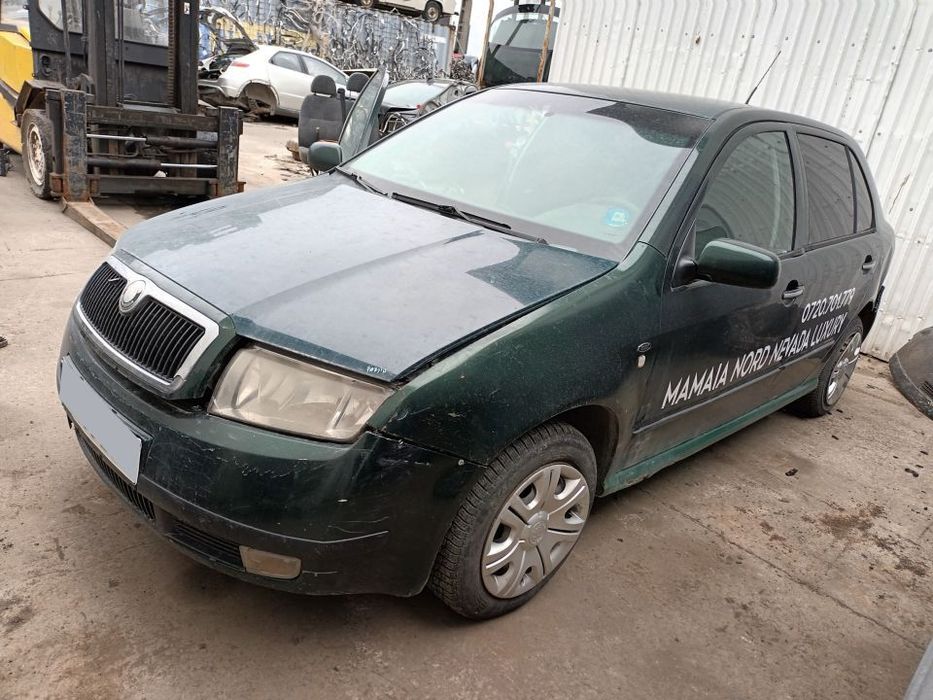 Dezmembrari  Skoda FABIA 1  1999  > 2008 1.4 16V Benzina