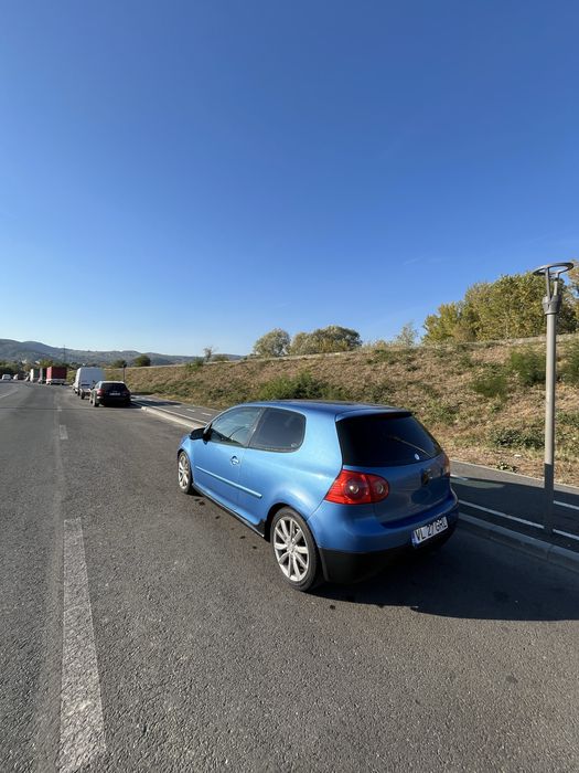 VOLKSWAGEN Golf 2004 — imagine 3