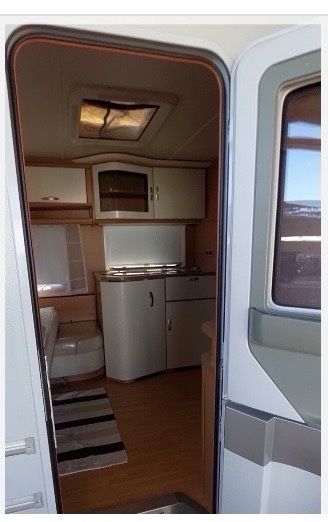 Каравана къмпинг Кайт-Градина