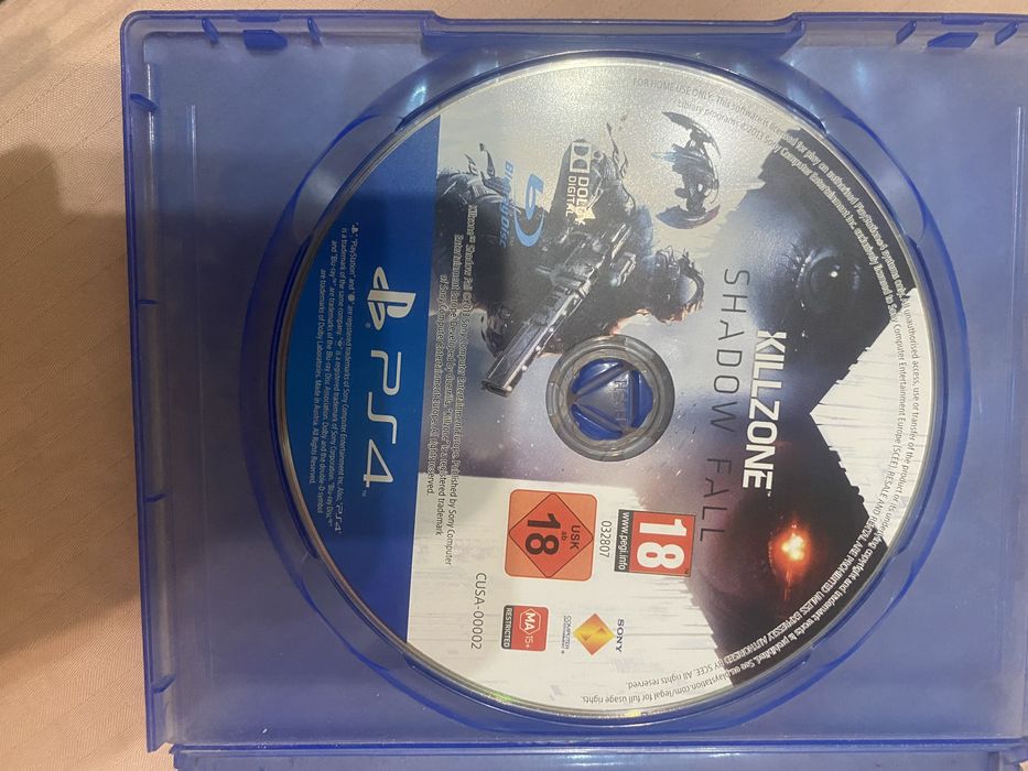 Шадов фал игра на пс4