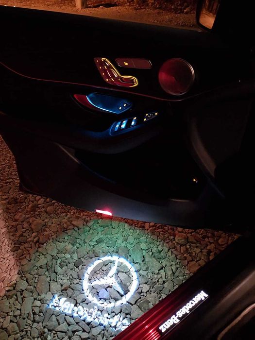 Mercedes-Benz GLC 300 AMG 250HP